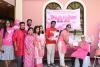 Guyana Pandits’ Council makes donation to Guyana Cancer Foundation