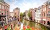 Swap Amsterdam for this wonderful Dutch city with canals - which actually wants British tourists