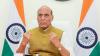 Rajnath Singh To Attend 12th ASEAN Defence Ministers Meeting In Malaysia On Nov 1