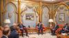 Crown Prince Meets Presidents of Bulgaria and Kosovo in Riyadh