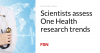 Scientists assess One Health research trends