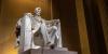 'A Trump statue?' Senator fears Lincoln Memorial could be target after White House rebuild