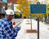 Enslaved African royal honored as patriot and Newark’s 1st Black business owner