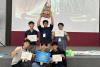 Miri students strike gold at national business Olympiad, to represent Malaysia in Singapore