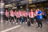 Argentina, Austria and Costa Rica teams arrive for FIFA U-17 World Cup Qatar