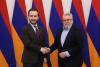 Armenia, EU explore deeper democratic cooperation