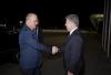 Tajik Speaker of Majlisi Namoyandagon arrives in Azerbaijan