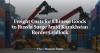 Freight Costs for Chinese Goods to Russia Surge Amid Kazakhstan Border Gridlock