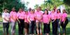 Prime Minister wears Pink to support Breast Cancer Awareness