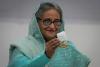Ousted Bangladesh PM says upcoming elections risk deepening divide