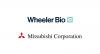 Wheeler Bio Partners with Mitsubishi to Expand Asia Pacific Business Development