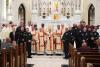 PHOTOS | 'A Vocation of Sacrifice': Archbishop Aquila Honors First Responders at Denver's Blue Mass