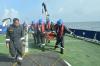 Indian Coast Guard Executes Daring Long-Range Medevac Of Critically Injured Iranian Crew In Arabian Sea