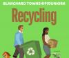 Next Blanchard Township/Dunkirk Recycling Set for February 10