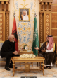 Albanian Prime Minister Edi Rama Meets Saudi Crown Prince Mohammed bin Salman in Riyadh