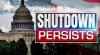 U.S. Senate Again Rejects Bill to End Shutdown