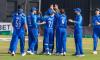 Afghanistan cricket team beats Zimbabwe in opening T20I