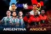 International Friendly: Official — Angola to Face Argentina