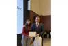 Awards ceremony for  winners of  "Armenia in the EAEU" competition   held at RAU