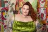 Plus-size model Tess Holliday claims a United Airlines flight attendant told her to ‘lose weight’
