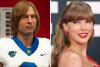 Glen Powell and Michael Waldron Want Taylor Swift To Guest Star In ‘Chad Powers’ Season 2: “My Dream Is To Have Taylor Write And Record The Chad Powers Love Theme”