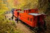 Delaware's Most Scenic Fall Train Ride Is Back With an Open-air Hay Wagon—and Just in Time for Fall Foliage
