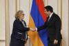 RA NA Speaker, British Ambassador discuss peace process between  Armenia and Azerbaijan