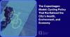 The Copenhagen Model: Cycling Policy That Revitalized the City’s Health, Environment, and Economy