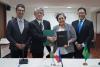 Searca, Nagoya University sign agreement for agriculture education