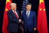 Trump signals easing of China trade war after ‘amazing’ meeting with Xi