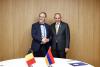 Peter De Roover noted that Belgium highly appreciates Armenia’s democratic path and supports its peace initiatives