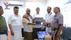 Telecommunications Corporation provides modern ultrasound device to Al-Durayhimi Rural Hospital