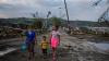 Hurricane Melissa devastates Caribbean, churns toward Bahamas