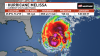 Hurricane Melissa moves away from Bahamas, heads toward Bermuda and Newfoundland