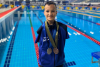 Keys To An Apartment In Sarajevo Presented To Para Swimmer Ismail Zulfic
