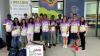 Cayman Islands robotics team depart for global competition