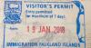 Falklands, new Visa Nationality List for Visitors