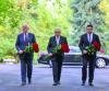 Armenia Marks 27th Anniversary of Parliament Attack
