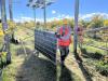 Solar panels go up at Grand Junction vineyard, Colorado’s newest agriculture and energy project