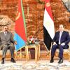 As Sudan Burns, Egypt and Eritrea Renew Strategic Alliance to Face Shifting Winds in the Horn of Africa