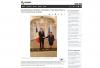 Romanian press highlights Senate President Abrudean’s visit to Azerbaijan