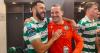 ‘Definitely not after Maradona’ - Pico Lopes explains son’s name, talks World Cup and Shamrock Rovers’ title win
