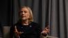 'We're in an entirely different world': Hillary Clinton on higher education, politics