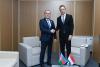 Azerbaijani and Hungarian foreign ministers discuss strategic partnership in Samarkand-