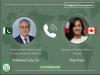 Pakistan, Canada reaffirm commitment to expand trade and agri ties