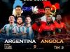 World Champions head to Luanda: Argentina to face Angola in historic friendly