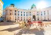 Vienna. A top contender for the most romantic city in Europe