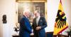 High Representative Christian Schmidt meets German President Frank-Walter Steinmeier