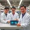 Yonsei University Pioneers Breakthrough in High-Voltage Solid-State Battery Technology