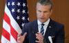 US has serious concerns around your military activity, Hegseth tells Beijing
